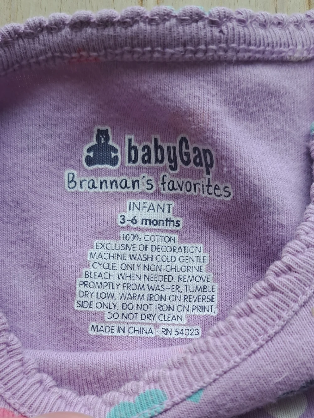 Baby Gap Brannan's Favorites Heart Bodysuit & Leggings Set Infant Comfy Casual